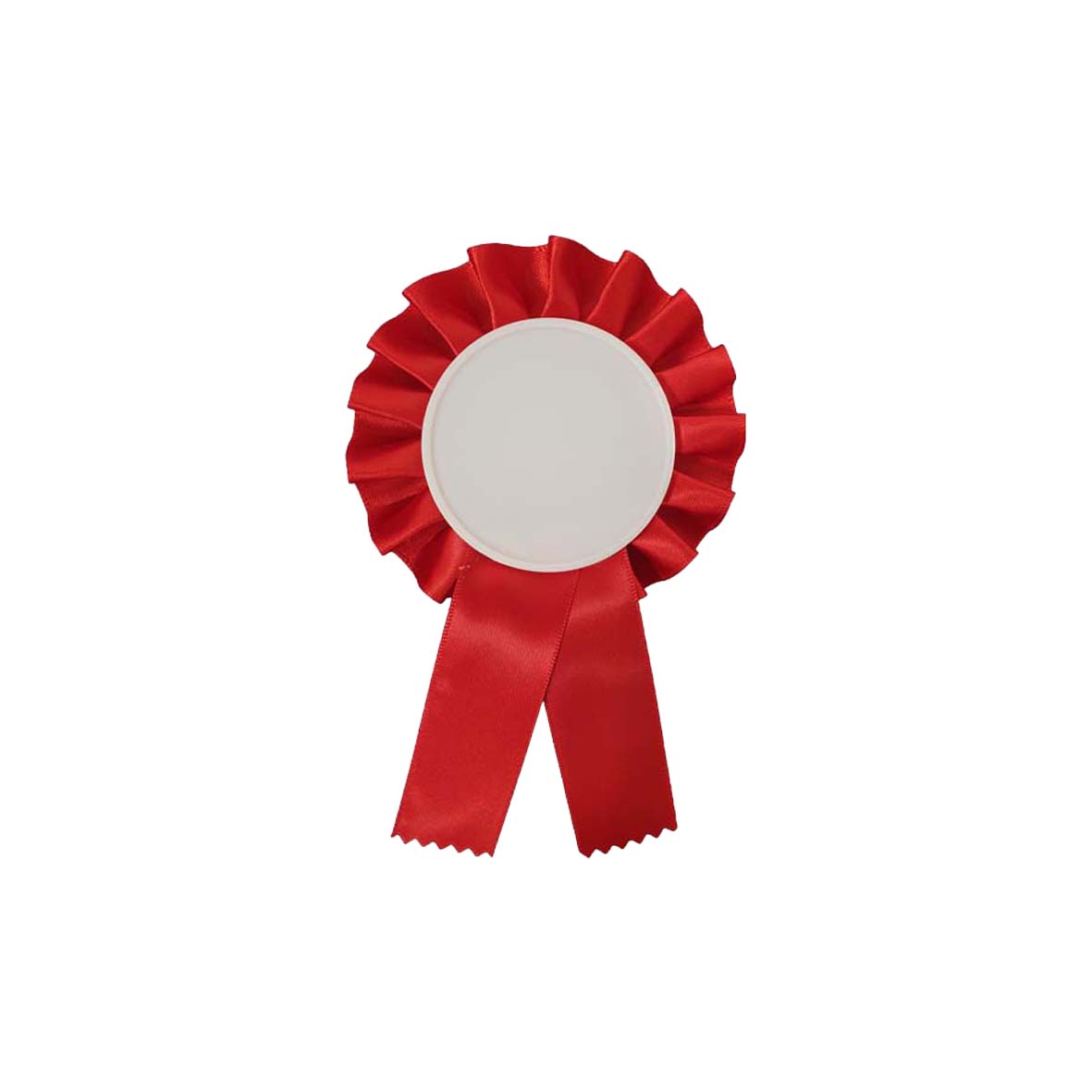 R5.01 Juryrozet met speldje 85x145 diverse kleuren