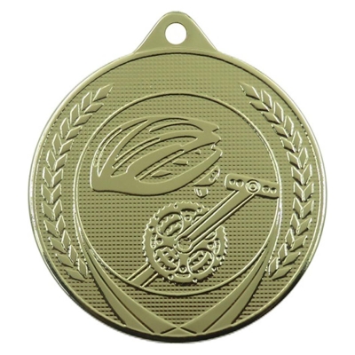 ME.18 Fietsen Goud 50mm