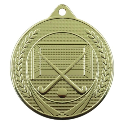 ME.12 Hockey Goud 50mm
