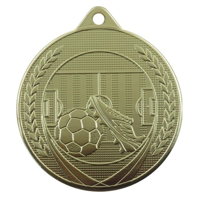 ME.2 Voetbalschoen Goud 50mm