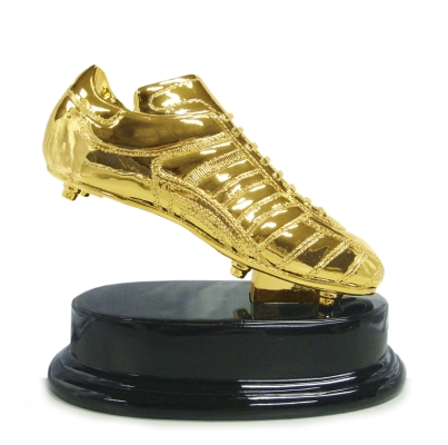 Z102.01 Voetbalschoen Goud  260x210