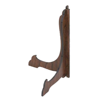 HT52.01 Plastic standaard voor schalen 