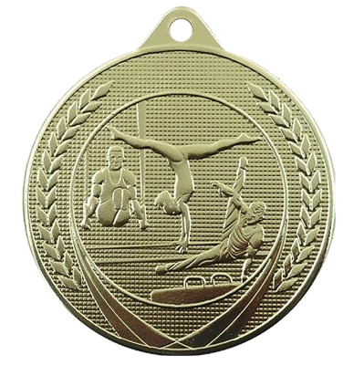 ME.22 Gymnastiek Goud 50mm