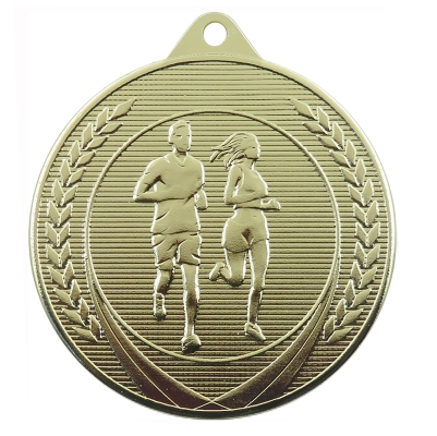 ME.38 Hardlopen Goud 50mm