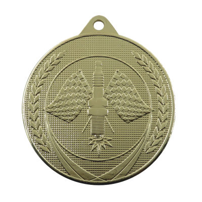 ME.40 Goud 50mm
