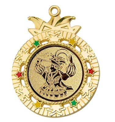 CA.1 Carnaval 40mm