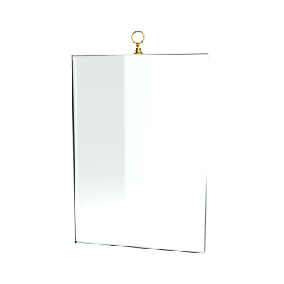 Quadra.01 70x60 incl. Lazergravure en lux box 