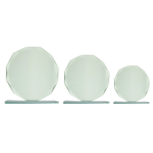 Beate kristal vanaf 140x140 incl.Lazergravuren