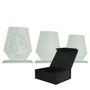 Jennifer vanaf 162x140 incl. Lazergravure en lux box