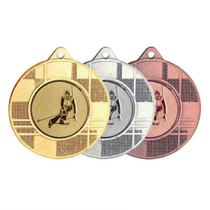 65/25 Goud/Zilver/Brons 50mm