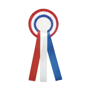 R3. Rozet 3-rings diverse kleuren 130x310
