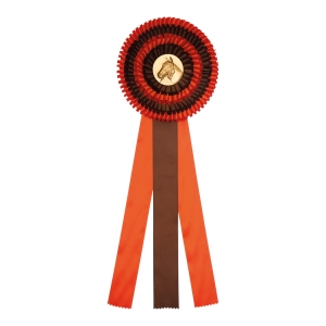 R4. Rozet 4-rings diverse kleuren 155x395 