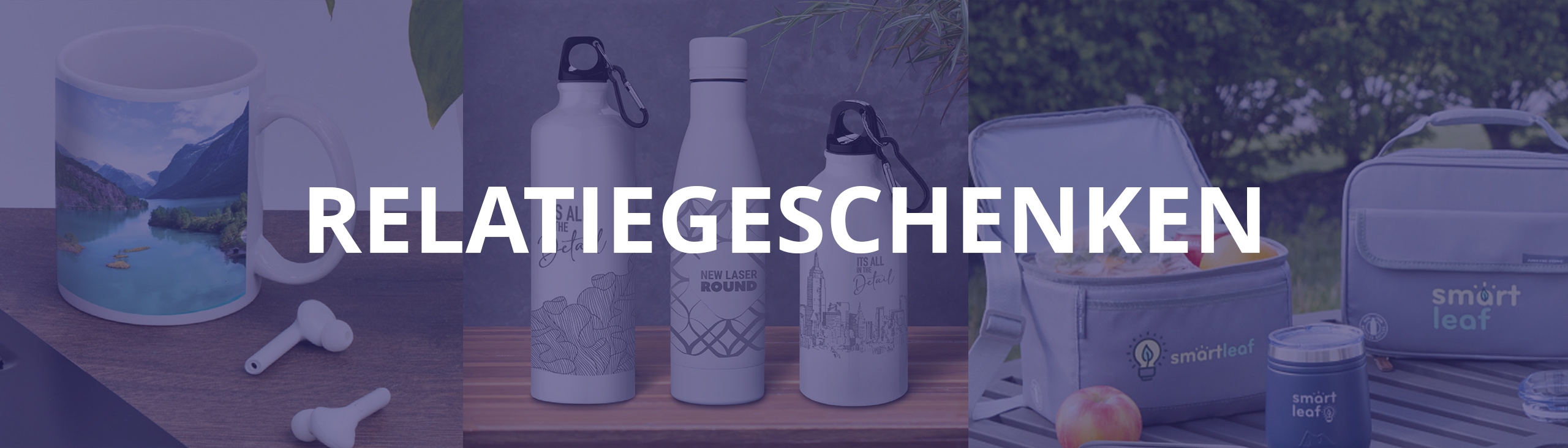 Relatiegeschenken