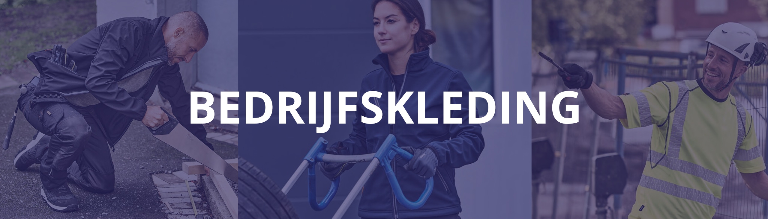 Bedrijfskleding